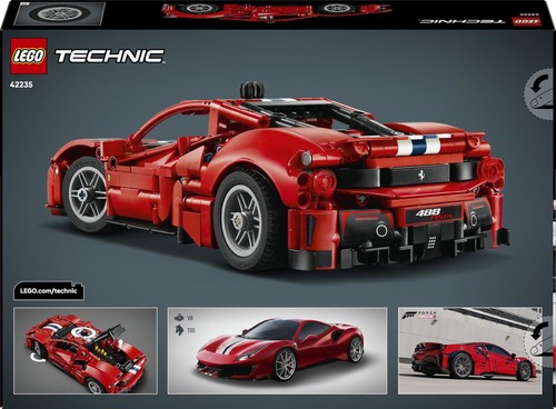 Gadget lego 42235 technic - lego:,
