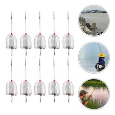 Cestino carpa 10x mangiatoia - cestino,