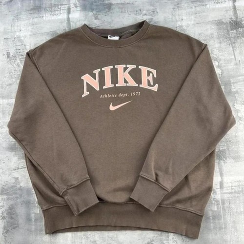 Felpa oversize nike - felpa, athletic