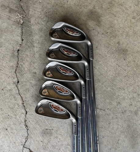 Ping g10 set ferro stiro - g10,