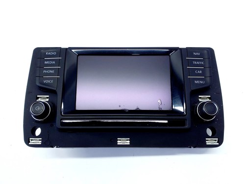 Golf multimedia head unit - vw,