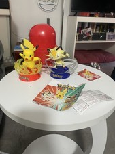 PIKACHU + MEOWTH KINDER GRAN