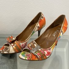 Scarpe vintage ChristianDior