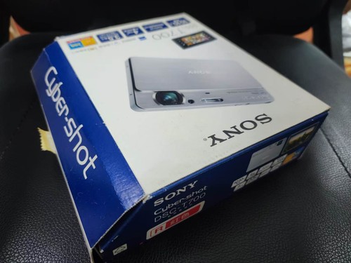 Sony cyber shot dsc - sony, dsc-t700