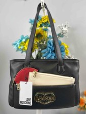 NWT LOVE MOSCHINO Tri-Color