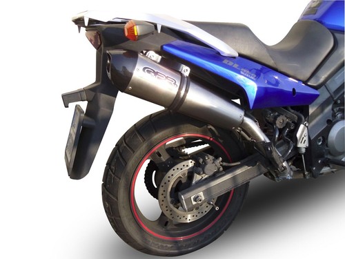Suzuki 650 strom - dl,