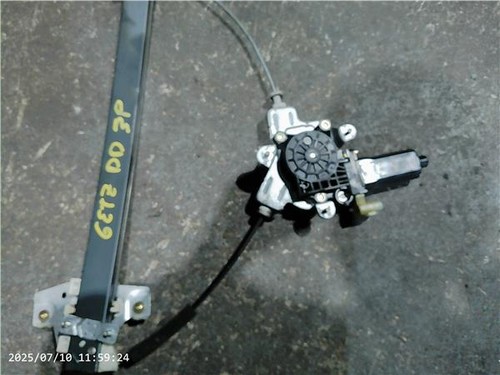 Trespuertas alzavetro manuale - ,