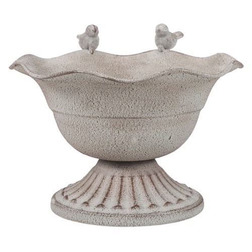 Vaso rustico con urna - :,