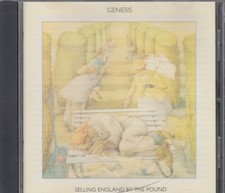 GENESIS "Selling England By