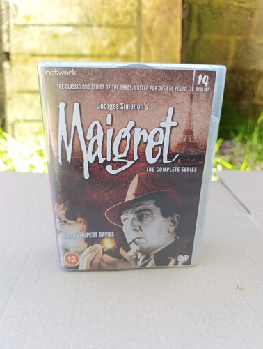 Maigret the complete series - maigret,