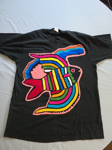 Shirt vintage kuna - t-shirt, mola