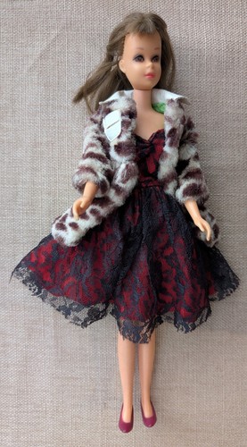 Vintage 1966 francie barbie - 1966,