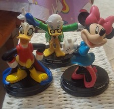 3 Statuette De Agostini Parade