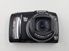 Canon PowerShot SX120 IS 10.0