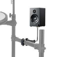 Donner DDA-20SE Amplificatore Elettrico a Batteria 20W Bluetooth Montabile su Rack Monitor Altoparlante