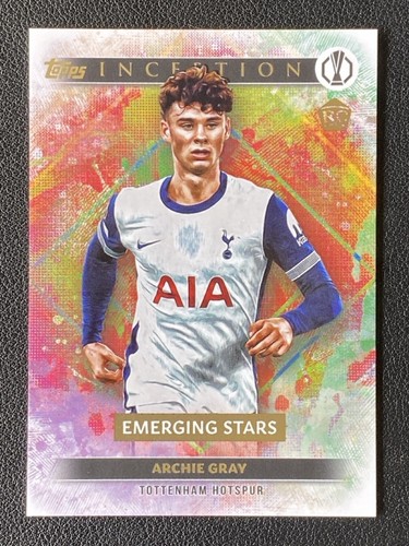 Archie gray 2024 topps - archie,