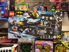 LEGO Super Heroes: Base Mobile