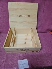 Massetino 2021 cassa di legno