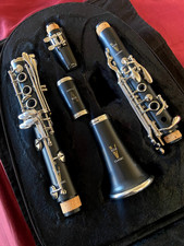 Clarinetto Leblanc Bb - Demo video da principiante a intermedio completamente revisionato