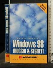 WINDOWS 98. TRUCCHI & SEGRETI