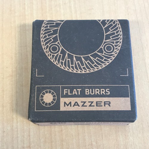 Mazzer 64mm fresa di - mazzer,
