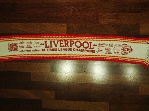 Sciarpa liverpool