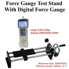 New Digital Force Gauge W/