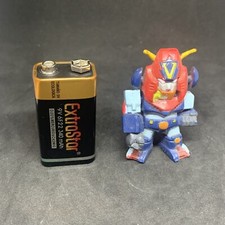 VULTUS 5 1996 CHINA Gomma