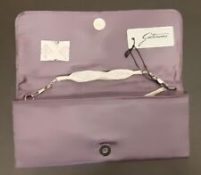 Pochette Gattinoni da donna color viola fluo (ottime condizioni - mai usata)