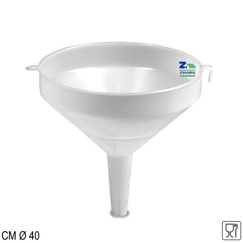 Imbuto invasatore diam 40 - diam.,