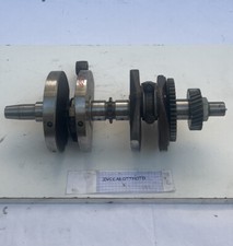 Albero motore completo con