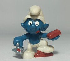 PEYO SCHLEICH 1981 PUFFI