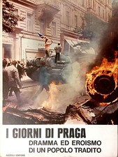 I GIORNI DI PRAGA  DRAMMA ED