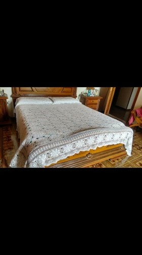 Coperta all uncinetto - coperta, all'uncinetto