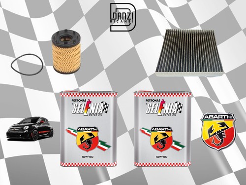 Kit tagliando 500 - tagliando, 500/595/695