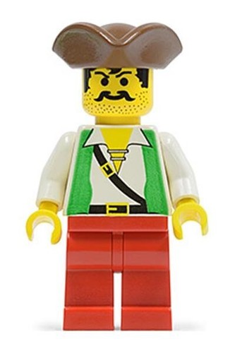 Figurine minifigure lego - figurine,