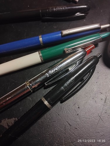 Bic vintage anni - bic,