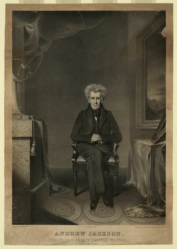 Foto andrew jackson - foto, x