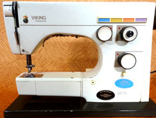 Macchina cucire viking - macchina,