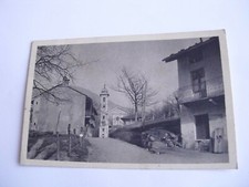 Torino - Rubiana m. 700 Madonna Randa - spedita f. p. 1933