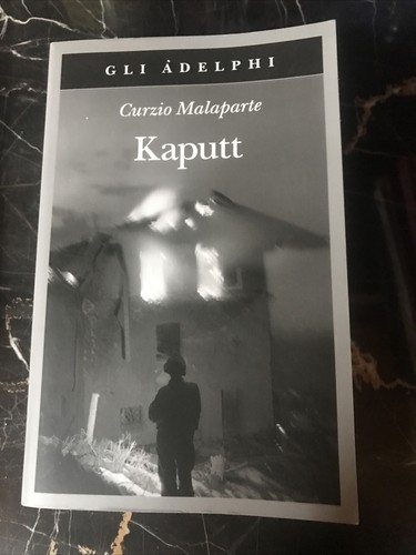 Kaputt malaparte curzio - kaputt,