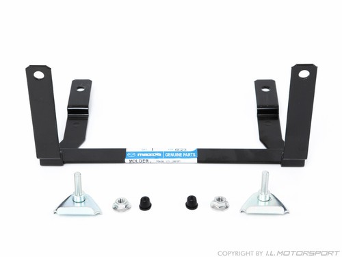 Supporto targa mx5 - supporto,