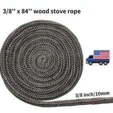 Kit guarnizioni porta stufa a