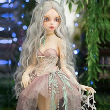 Bambola 1/4 BJD set completo