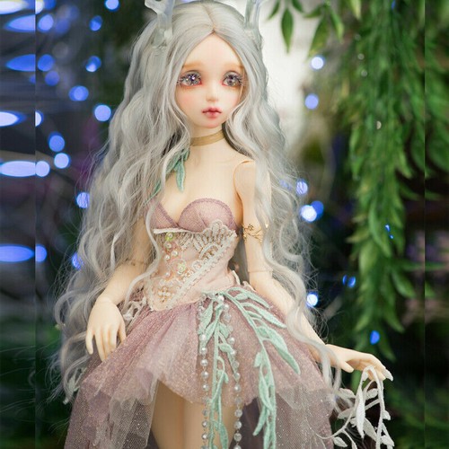 Bambola bjd fairy girl - bambola,