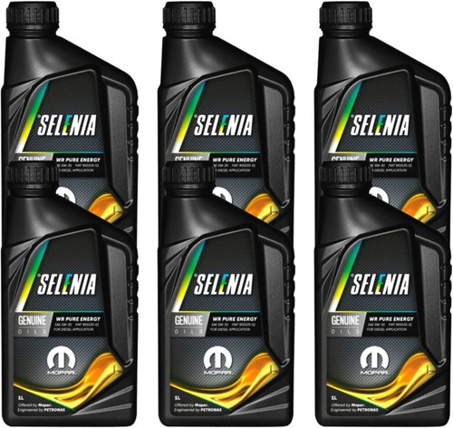 Olio motore litri - motore, 6