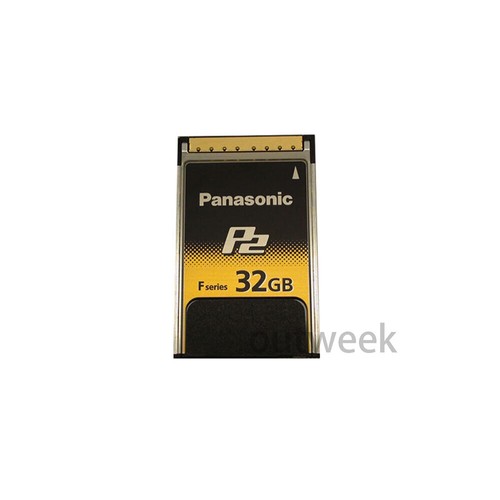 Panasonic card p2e032fmc - panasonic, aj-p2e032fmc