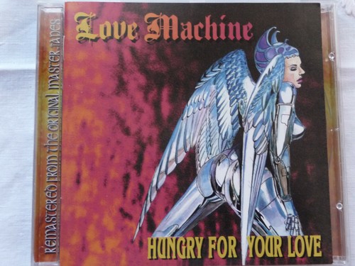 Love machine hungry for - ,