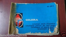 CATALOGO PARTI DI RICAMBIO GILERA 50 GR2 