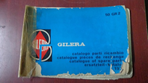 Catalogo parti ricambio - catalogo, di